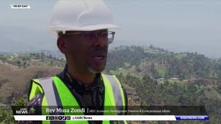 KZN  Rural tourism prioritised at KwaXolo Caves [upl. by Karola]