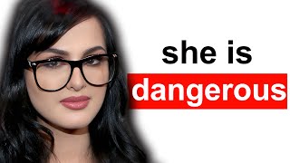 SSSniperwolf Should NOT Be On YouTube [upl. by Medin151]