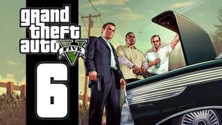 Lets Play GTA V GTA 5  EP06  LifeInvader [upl. by Nisse]