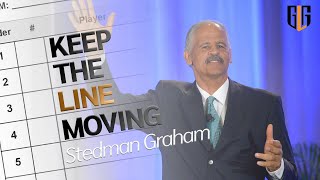 Stedman Graham  Keep the Line Moving with Chris Gargano [upl. by Dunston]