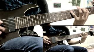 【Guitar Cover】Infant Annihilator  EmpusaQueen of the Damned【弾いてみた】 [upl. by Sucul164]