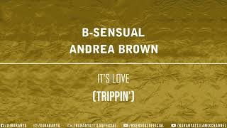 Bsensual Andrea Brown  Its love trippin [upl. by Atal]