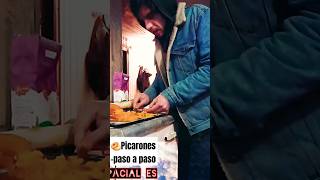 PICARONES RECETA PASO A PASO [upl. by Filmore]