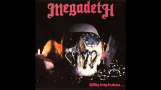 Megadeth  Rattlehead [upl. by Kira]