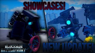 BLOCKADE BATTLEFRONT REBOOT NEW UPDATE SHOWCASE TCT amp NEW JDP REWORK [upl. by Grange]