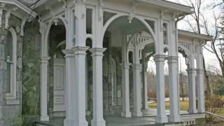 Historic Home Tour  Loch Aerie AKA Lockwood Mansion [upl. by Nrubyar424]