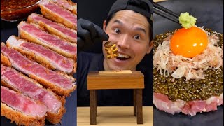 Best of Bayashi Foods  MUKBANG  COOKING  ASMR 9 [upl. by Yentruoc]