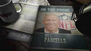 Bill Parcells on The Dan Patrick Show Full Interview 10172014 [upl. by Aryajay534]