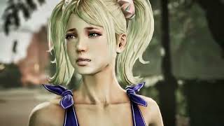 Lollipop Chainsaw  RePop Gameplay [upl. by Eilarol]