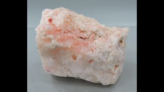 Pink opal from Peru – thumbnail [upl. by Airdna]