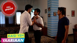 Kaisi Yeh Yaariaan  Episode 198  Prof Pandits evil intentions [upl. by Leynwad233]