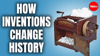 How inventions change history for better and for worse  Kenneth C Davis [upl. by Elleon730]