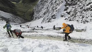 Tor Des Geants UltraRace [upl. by Ellehsem232]