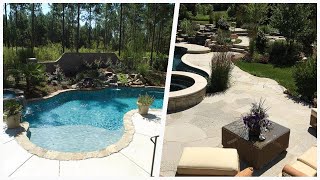 75 Large Craftsman Pool Design Ideas Youll Love 😊 [upl. by Dranoel]