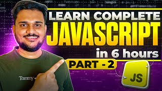 Conditional Statements in Javascript  JS Course 2024  Part 2 [upl. by Hightower275]