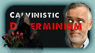 Determinism Vs Calvinism Live Response to Leighton Flowers [upl. by Aarika]