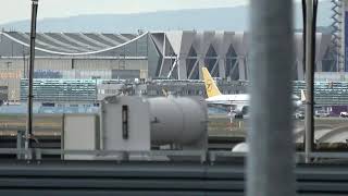 Planespotting LIVE Frankfurt Airport Runways 25C und 25L [upl. by Siravart]