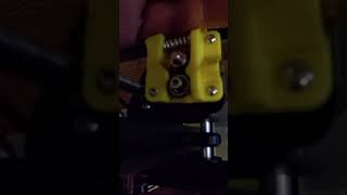 CR10  extruder motor is skipping [upl. by Lud]