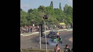 Banger Racing raceway racing automobile race grimley grimleyraceway [upl. by Olnton]