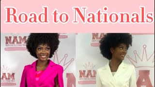 NATIONAL AMERICAN MISS GEORGIA PAGEANT 2023 RECAP [upl. by Pearle]