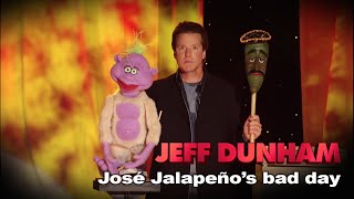 quotJosé Jalapeños bad dayquot  Arguing with Myself  JEFF DUNHAM [upl. by Aber]