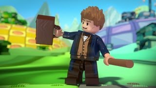 Lego Dimensions Fantastic Beasts and Where to Find Them Part 1 [upl. by Engis268]