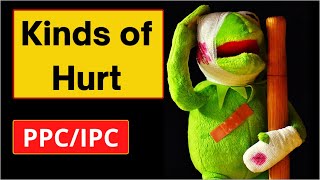 Kinds of Hurt  PPC  LLB Part 3 [upl. by Dawna]