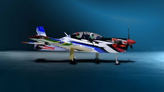 TUCANO TURBOPROP 26m 101 LIMITED EDITION  PH232 [upl. by Einnos550]