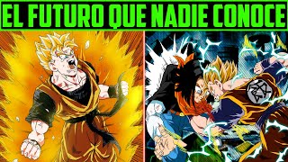 GOHAN DEL FUTURO DERROTA A LOS ANDROIDES  DRAGON BALL GOHAN X TRUNKS AFTER 1  DRAGON BALL SUPER [upl. by Halonna]