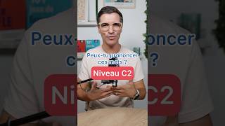 🇫🇷 French pronunciation level C2 [upl. by Dahsraf138]