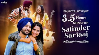 Satinder Sartaaj All Song  Audio Jukebox  Best of Satinder Sartaj  Punjabi Song satindersartaaj [upl. by Dranreb547]