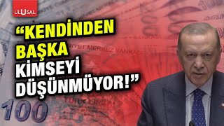 Vatandaştan hükümete sert tepki  Ulusal Haber [upl. by Adnohsar962]