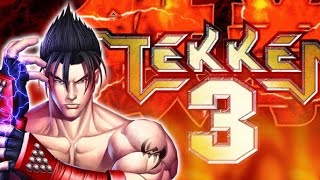 Tekken 3 gameplay live [upl. by Enyrehtak]