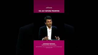 Dhananath Fernando on the need for reforms within the next 100 days  Part 2💼 srilanka economics [upl. by Elrod]