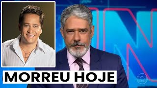 5 famosos brasileiros que morreram hoje [upl. by Donnamarie]