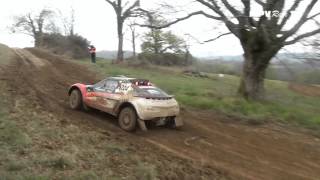 Rallye du Labourd 2013 by MPV Race TV [upl. by Ecniv]