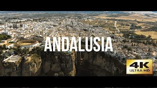 Andalusia  Spain 4k by Philipp Feldbacher [upl. by Richards]