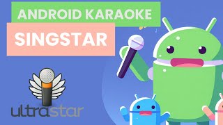 How to install SingStar ULTRASTAR Karaoke on Android No Root 2023 2024 [upl. by Lindy]