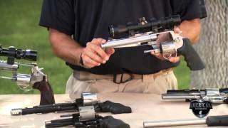 Handgun Hunting Basics with Smith and Wesson [upl. by Sakul980]