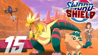 Pokémon Sword and Shield  Episode 15  Fossil Fusion [upl. by Levon]