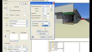 02 Primeros Ajustes Artlantis [upl. by Ursel]