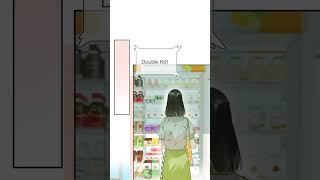 manga mangatoon manhwa manhwaedit drama romance webtoon series anime youtubeshorts yt [upl. by Nnairak]