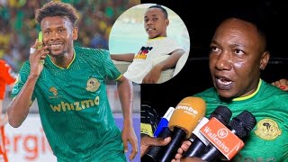 JIMMY MAFUFU SIMU YA MUDATHIRI ANAMPIGIA FEISALYANGA TUNAENDA KUCHEZA FAINAL [upl. by Goggin]