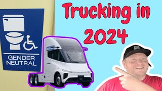 Live 489 The Reality of Trucking Use My Recruiting Code CashisKingtrucking is live [upl. by Oeramed]