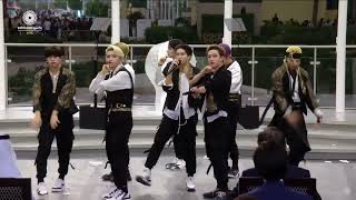 Straykids Thunderous Performance at EXPO 2020 [upl. by Des942]