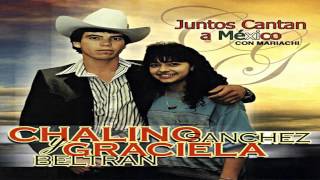 Chalino Sánchez y Graciela Beltran  Cuentame tus Penas [upl. by Finlay]