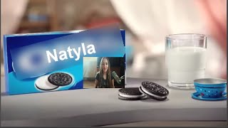 reklama na oreo lvl Natyla [upl. by Andromede]