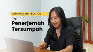 Layanan Penerjemah Tersumpah Untuk Beasiswa Hukum Bisnis amp Pemerintah [upl. by Alatea]