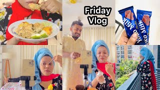 শুক্রবার মানে স্পেশাল দিন❤️Friday Vlog [upl. by Kwei688]