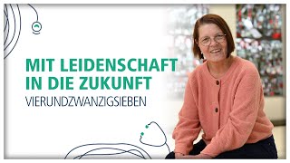 Vierundzwanzigsieben Folge 06 Mit Leidenschaft in die Zukunft  Pflegedirektorin Petra Krause [upl. by Eymaj]